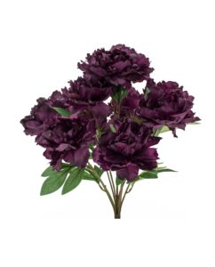 PEONY BUSH X 10 (6PC/36PC)