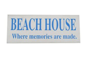 BEACH HOUSE WALL DECOR