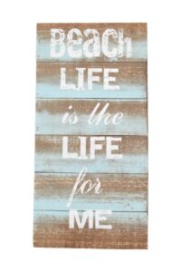 BEACH LIFE WALL DECOR